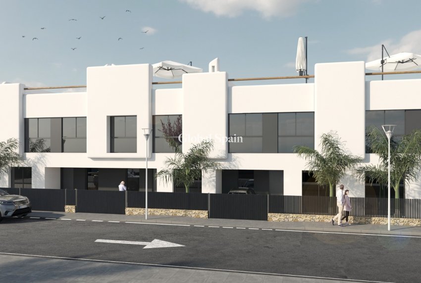 Nueva construcción  - APARTAMENTO -
SANTIAGO DE LA RIBERA - Santiago de la Ribera