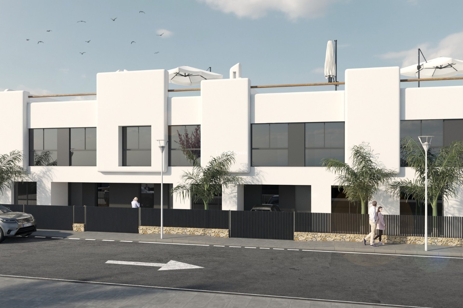 Nueva construcción  - APARTAMENTO -
SANTIAGO DE LA RIBERA - Santiago de la Ribera
