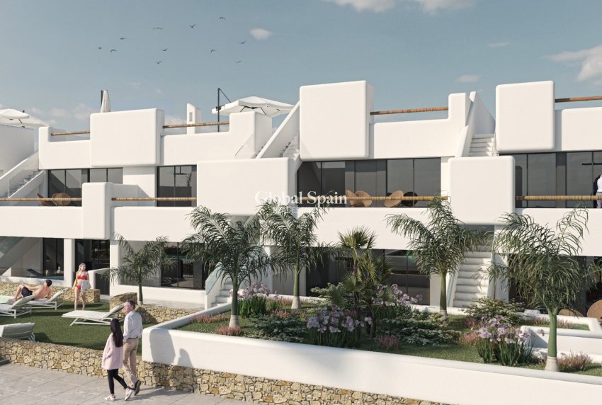 Nueva construcción  - APARTAMENTO -
SANTIAGO DE LA RIBERA - Santiago de la Ribera