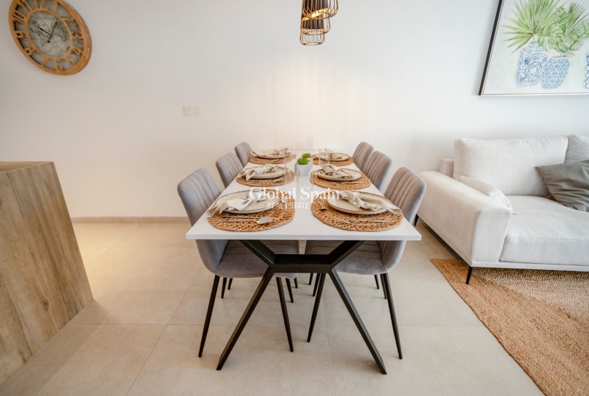 Nueva construcción  - APARTAMENTO -
SANTIAGO DE LA RIBERA - Santiago de la Ribera