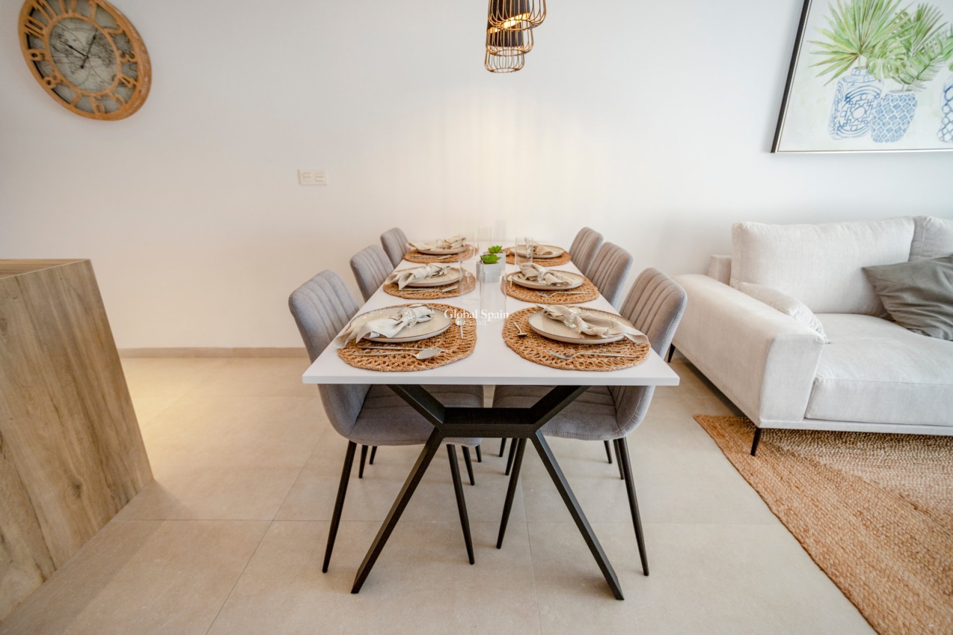 Nueva construcción  - APARTAMENTO -
SANTIAGO DE LA RIBERA - Santiago de la Ribera