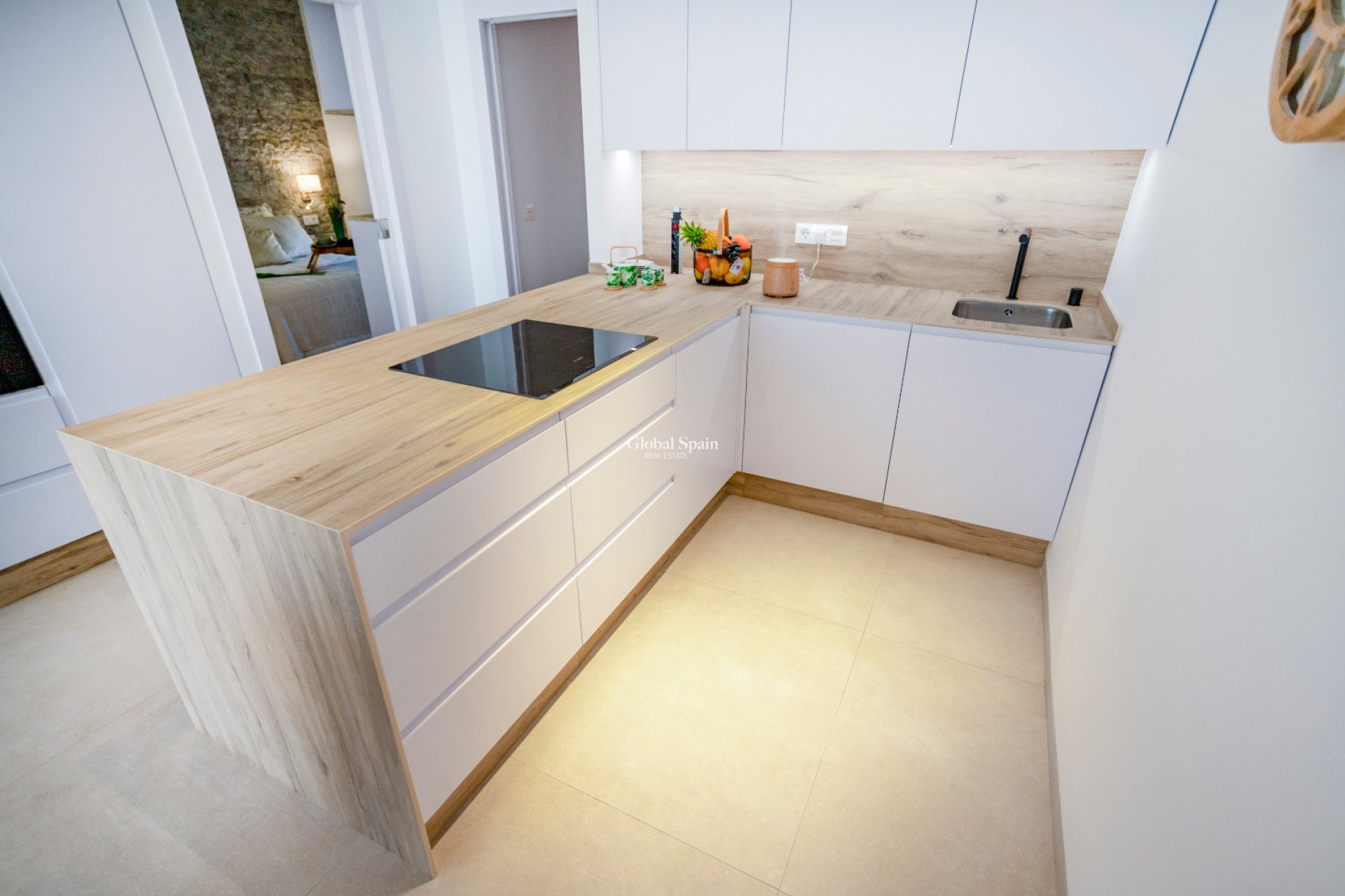 Nueva construcción  - APARTAMENTO -
SANTIAGO DE LA RIBERA - Santiago de la Ribera