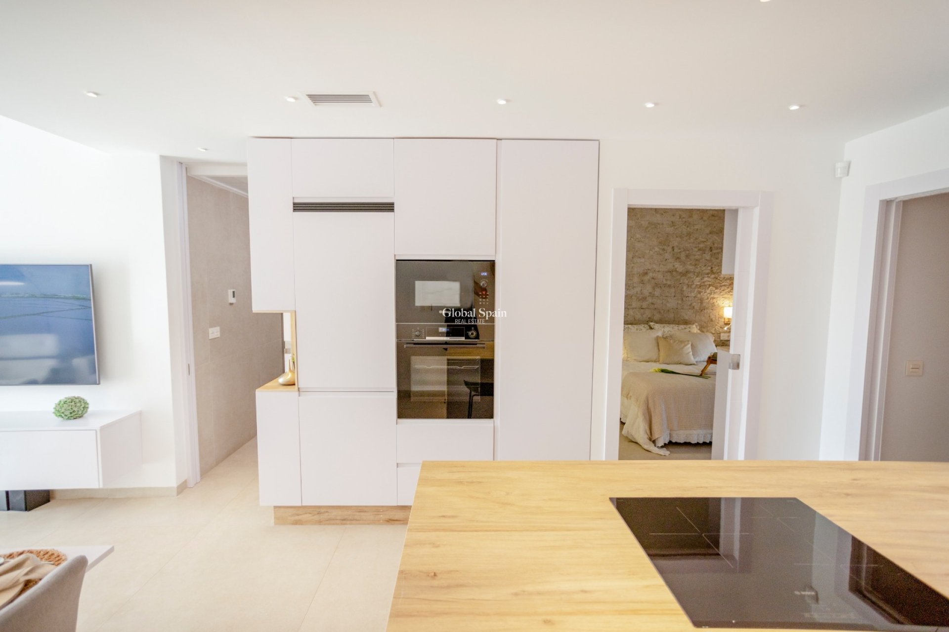 Nueva construcción  - APARTAMENTO -
SANTIAGO DE LA RIBERA - Santiago de la Ribera