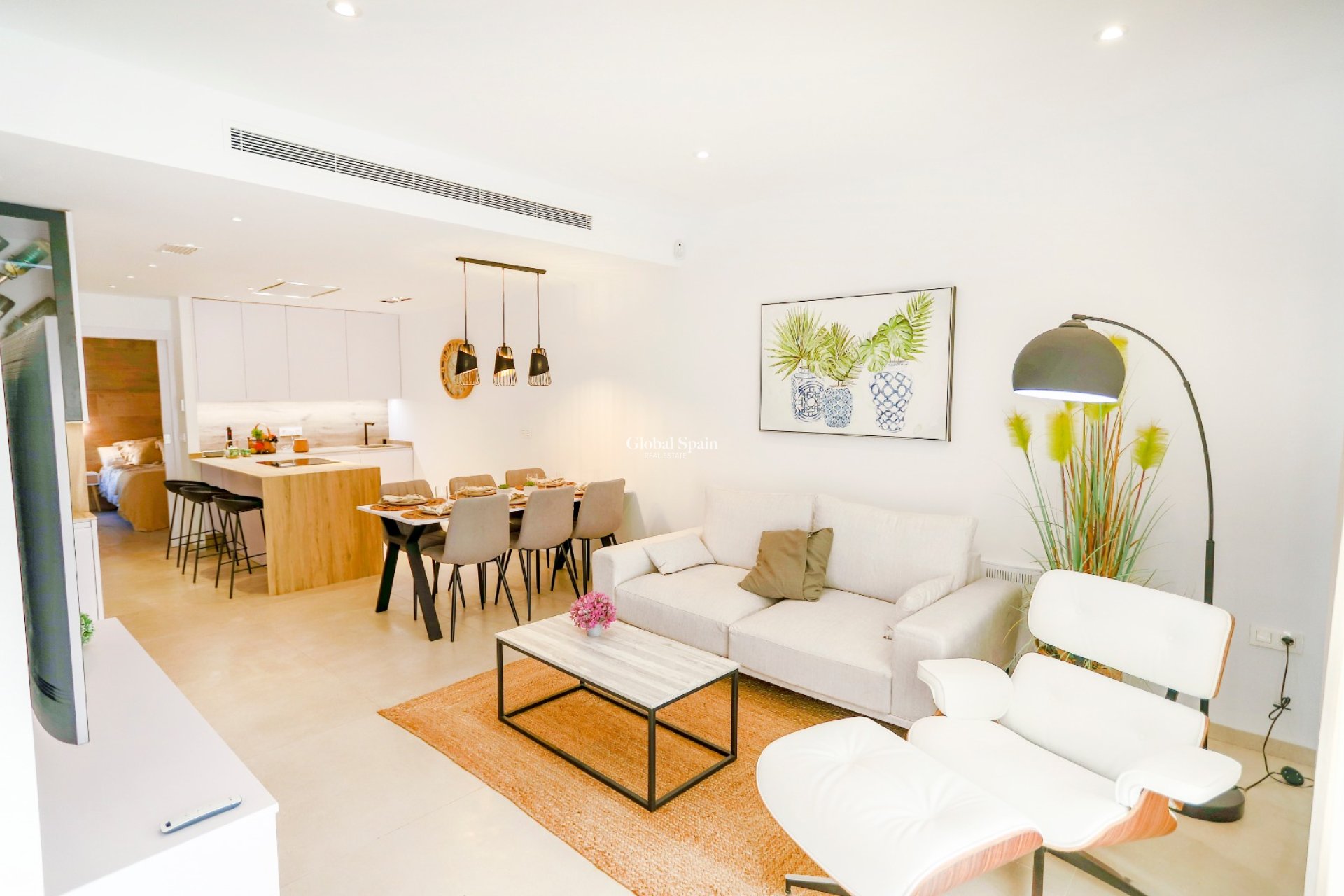 Nueva construcción  - APARTAMENTO -
SANTIAGO DE LA RIBERA - Santiago de la Ribera