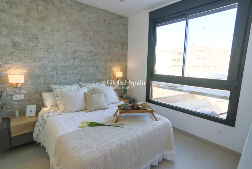Nueva construcción  - APARTAMENTO -
SANTIAGO DE LA RIBERA - Santiago de la Ribera