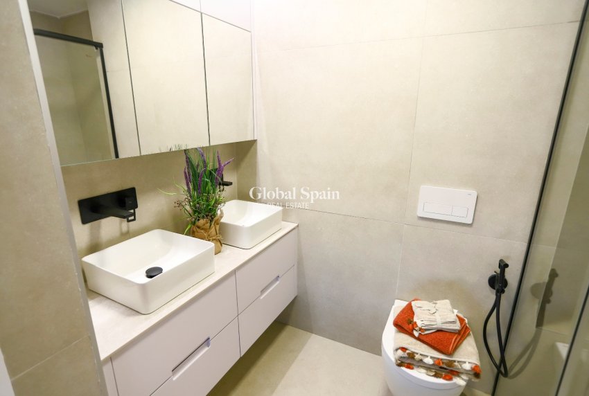 Nueva construcción  - APARTAMENTO -
SANTIAGO DE LA RIBERA - Santiago de la Ribera