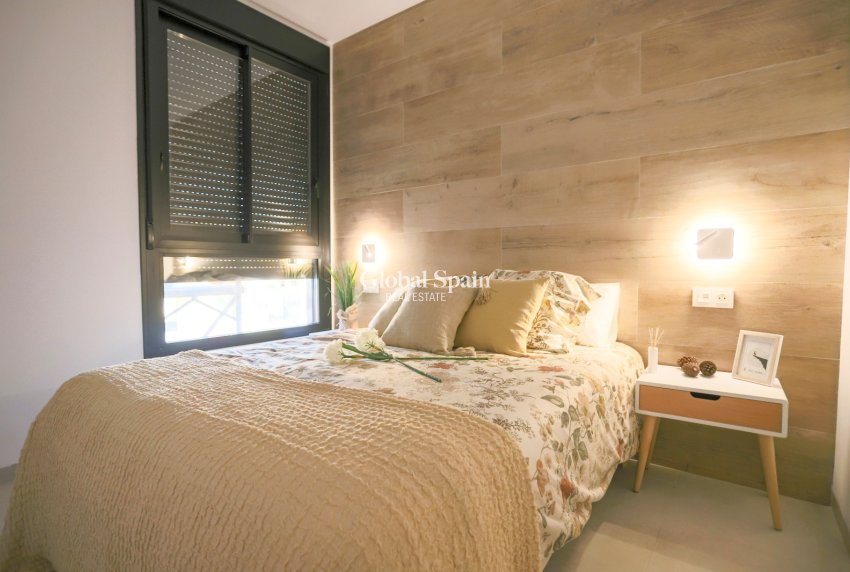 Nueva construcción  - APARTAMENTO -
SANTIAGO DE LA RIBERA - Santiago de la Ribera