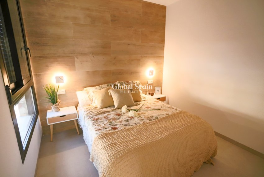 Nueva construcción  - APARTAMENTO -
SANTIAGO DE LA RIBERA - Santiago de la Ribera