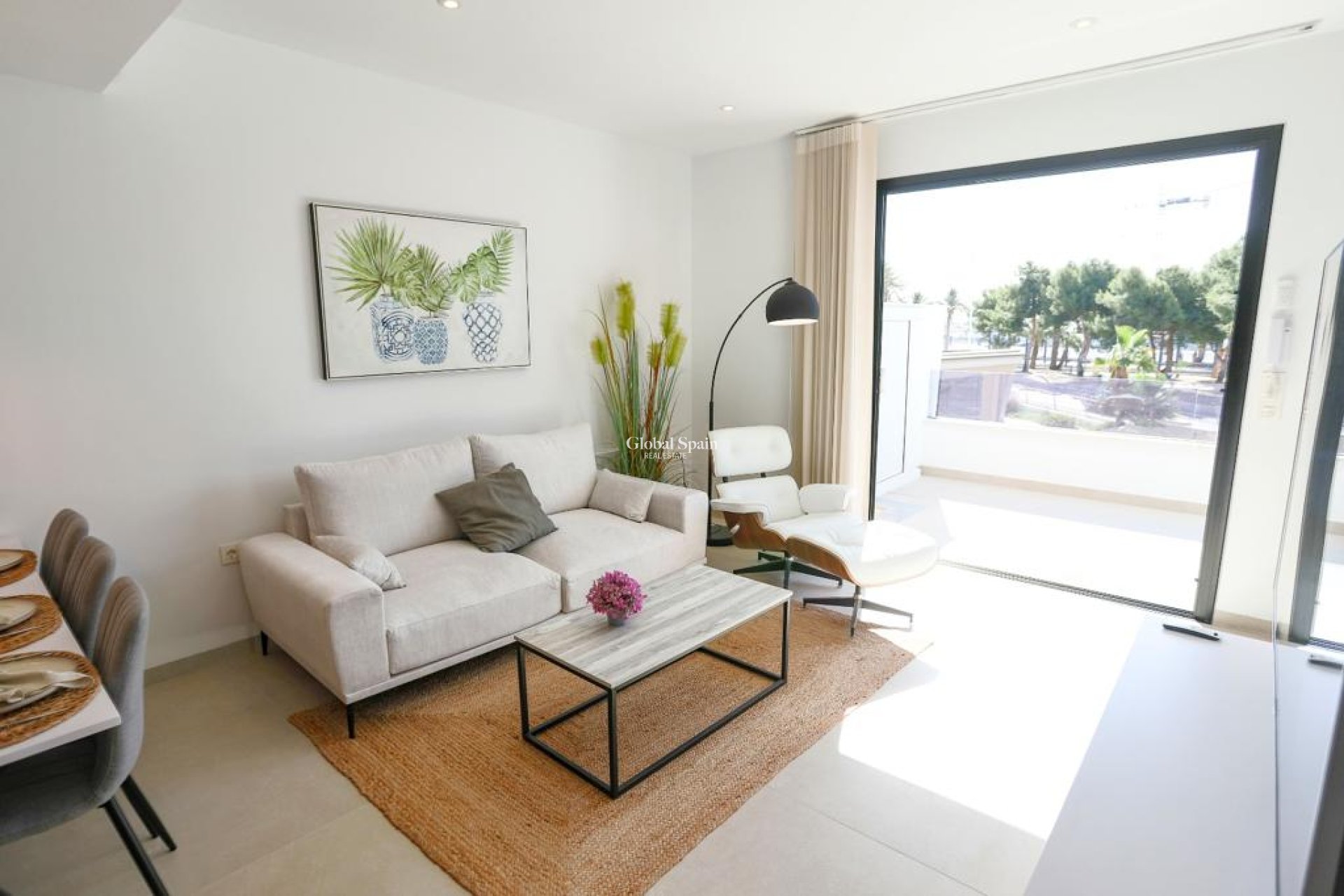 Nueva construcción  - APARTAMENTO -
SANTIAGO DE LA RIBERA - Santiago de la Ribera
