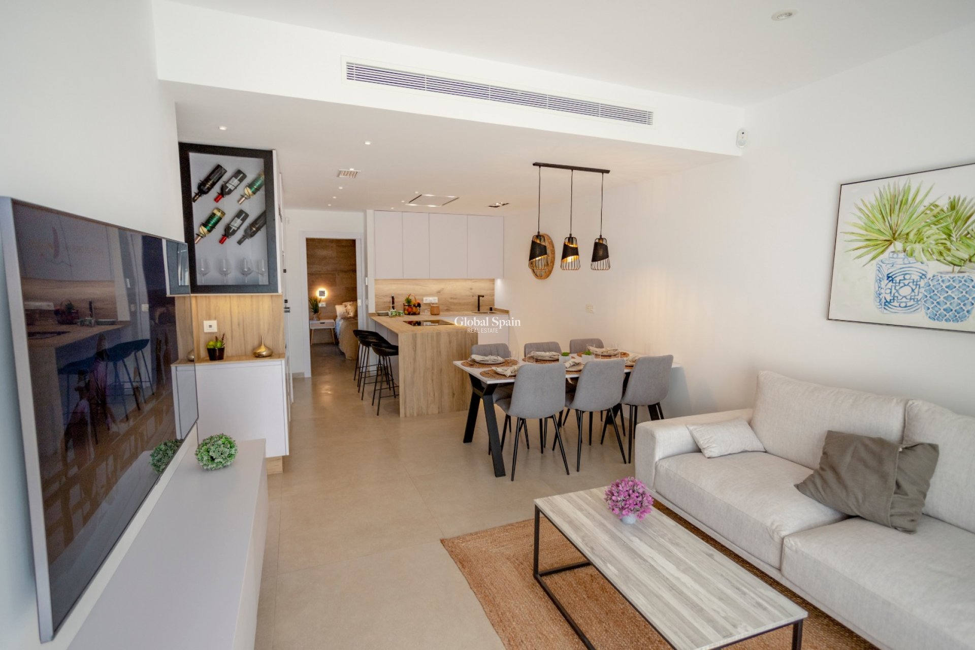 Nueva construcción  - APARTAMENTO -
SANTIAGO DE LA RIBERA - Santiago de la Ribera
