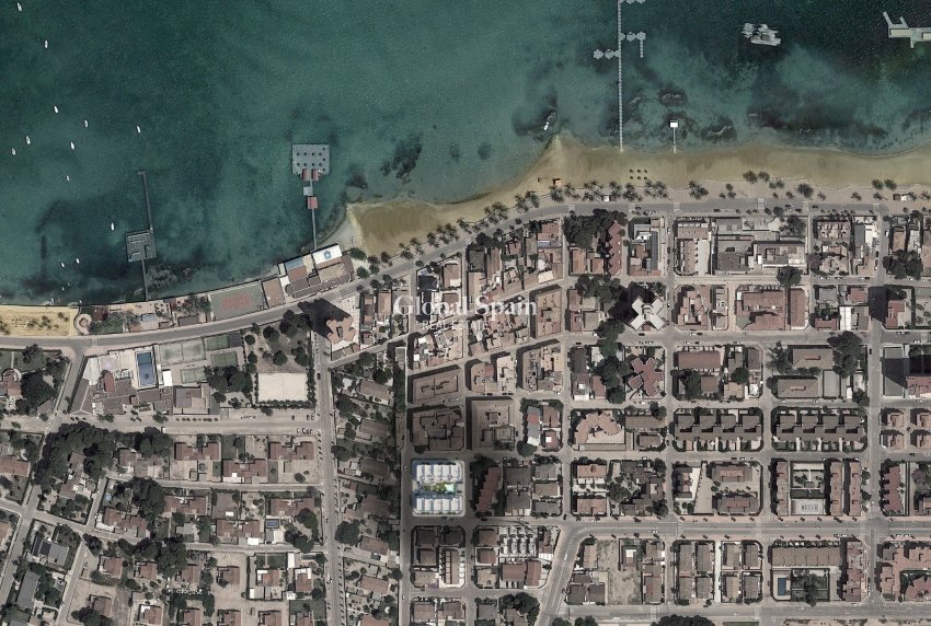 Nueva construcción  - APARTAMENTO -
SANTIAGO DE LA RIBERA - Santiago de la Ribera