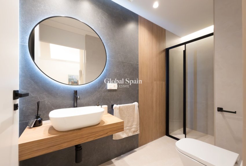 Nueva construcción  - APARTAMENTO -
SANTIAGO DE LA RIBERA