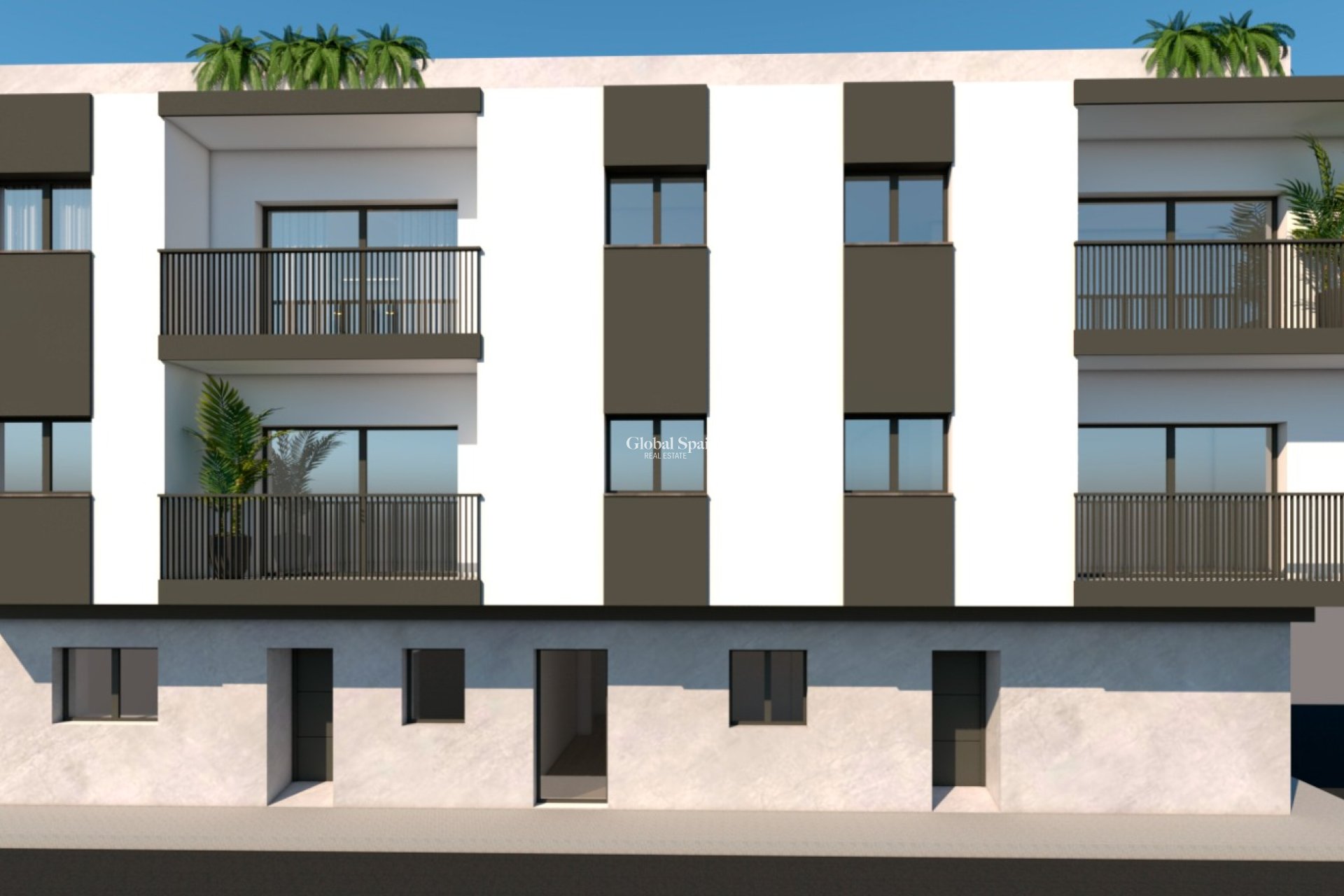 Nueva construcción  - APARTAMENTO -
SANTIAGO DE LA RIBERA