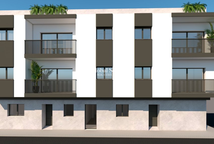 Nueva construcción  - APARTAMENTO -
SANTIAGO DE LA RIBERA