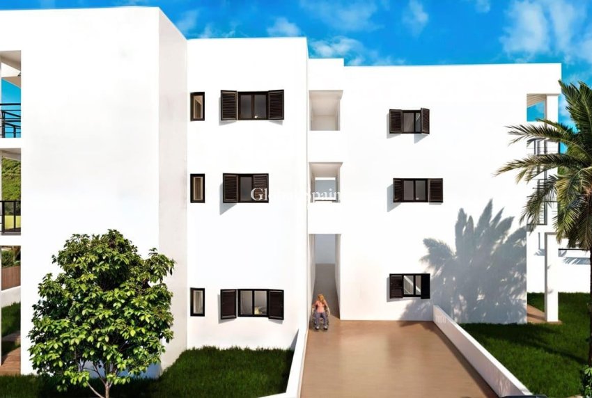 Nueva construcción  - Apartamento -
SON SERVERA