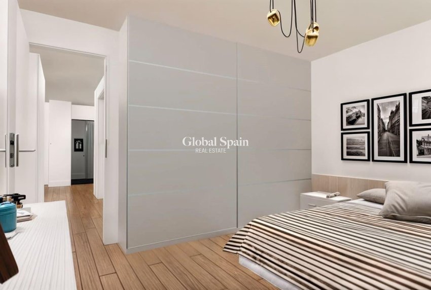 Nueva construcción  - Apartamento -
SON SERVERA