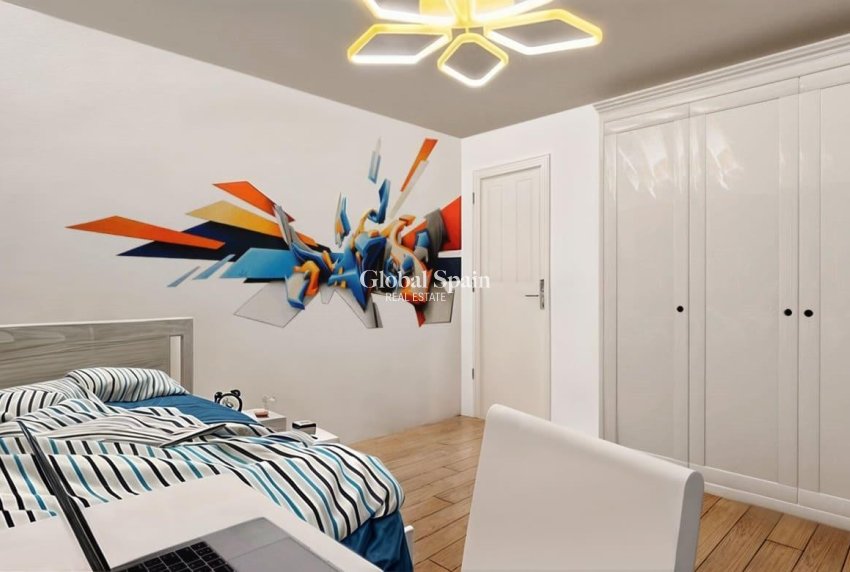 Nueva construcción  - Apartamento -
SON SERVERA