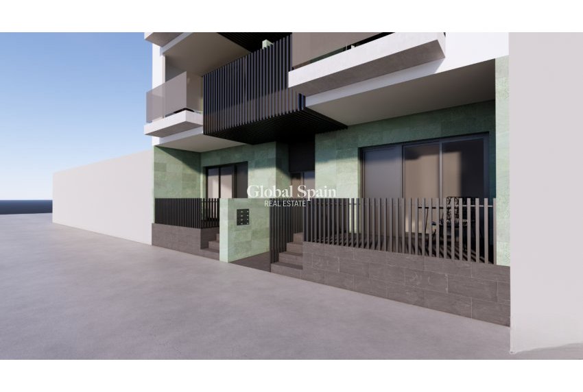 Nueva construcción  - Apartamento -
TORRE DE LA HORADADA