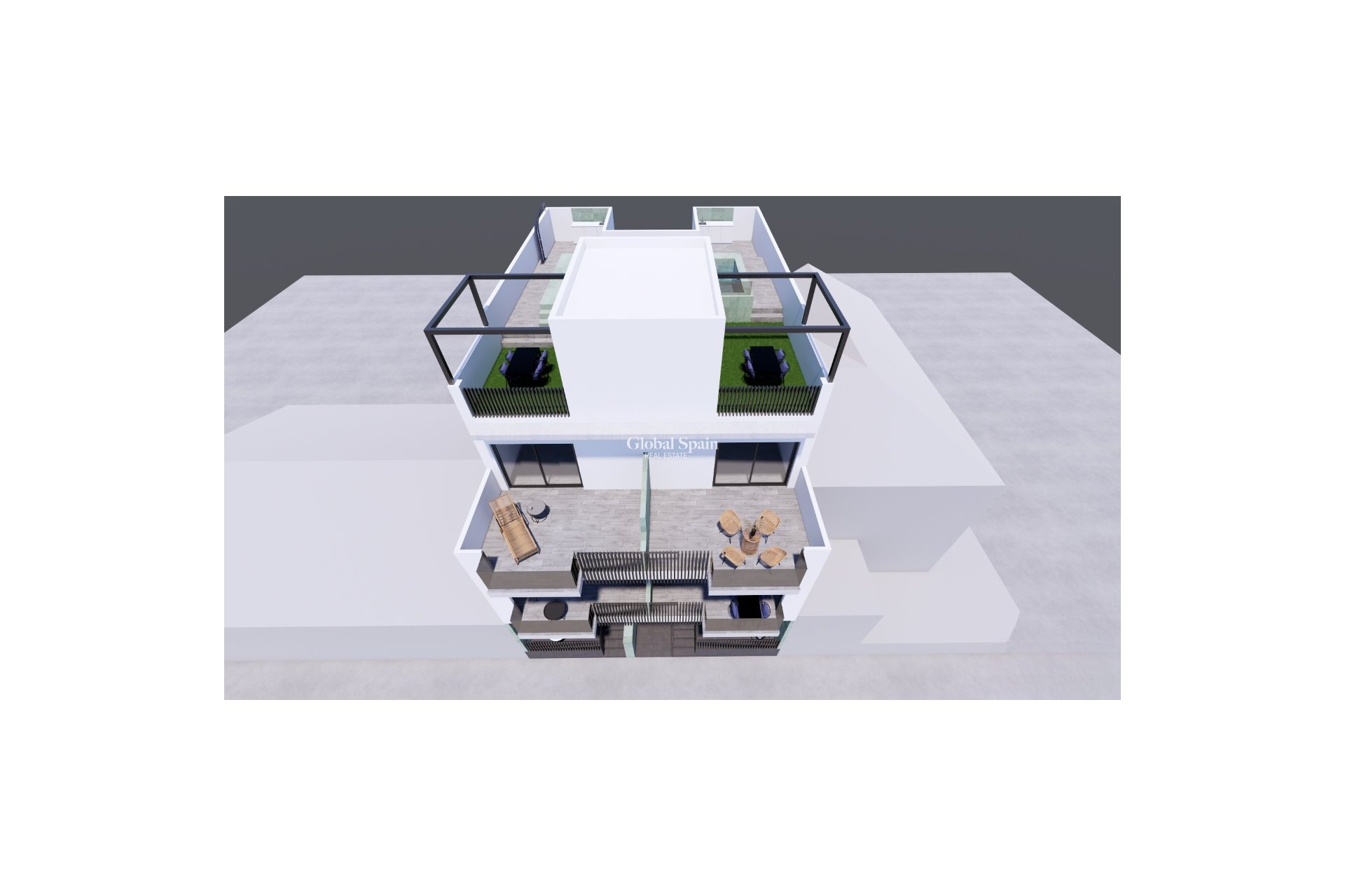 Nueva construcción  - Apartamento -
TORRE DE LA HORADADA