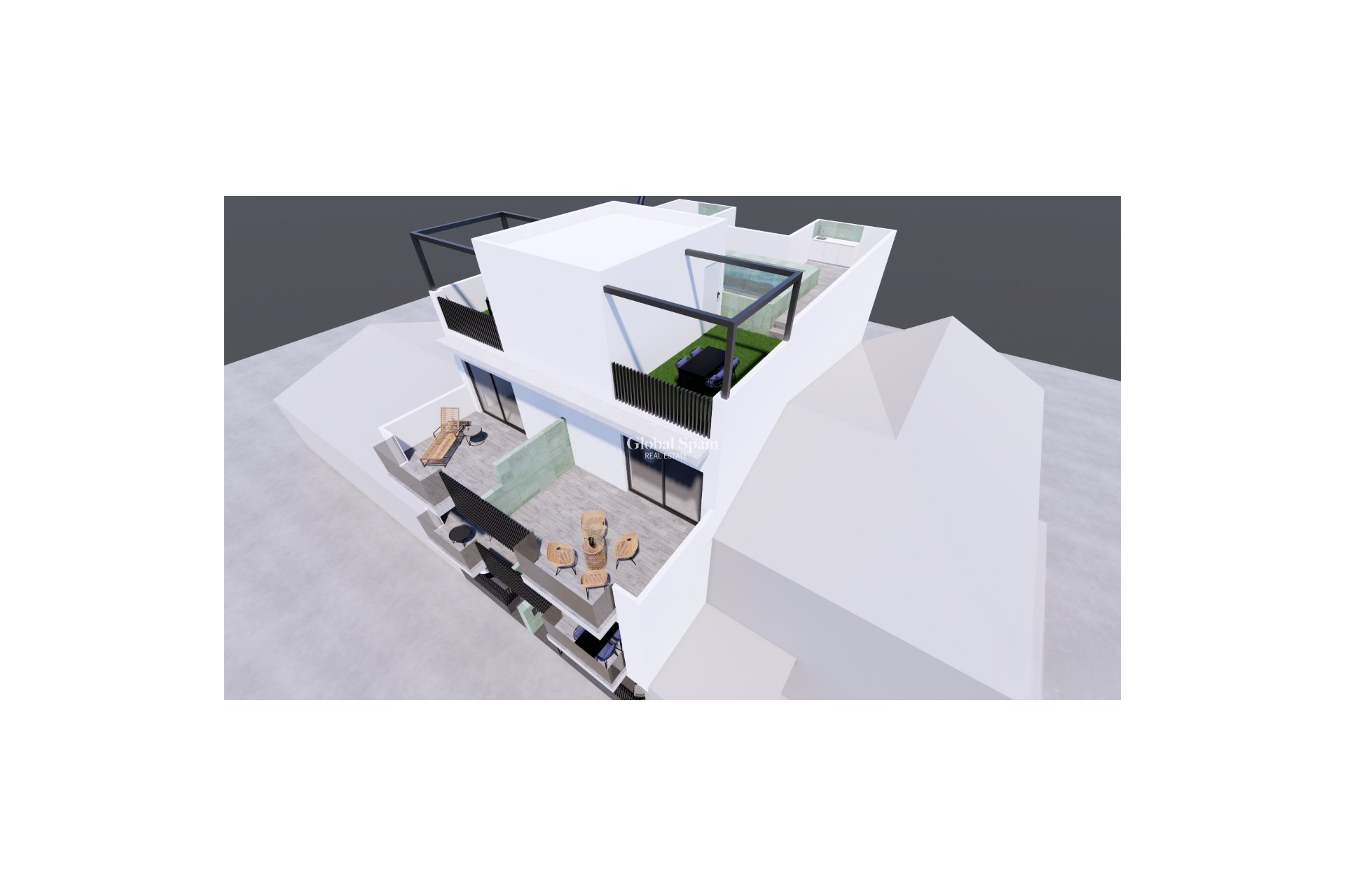 Nueva construcción  - Apartamento -
TORRE DE LA HORADADA