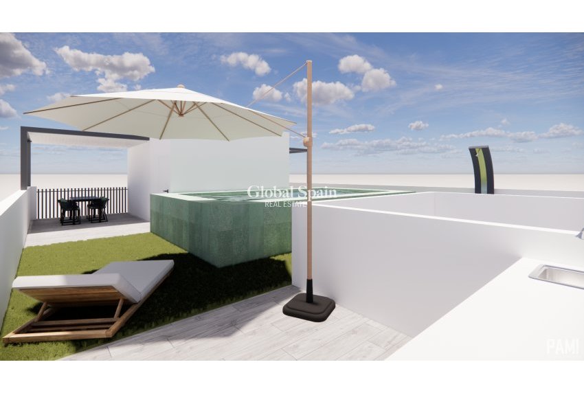 Nueva construcción  - Apartamento -
TORRE DE LA HORADADA