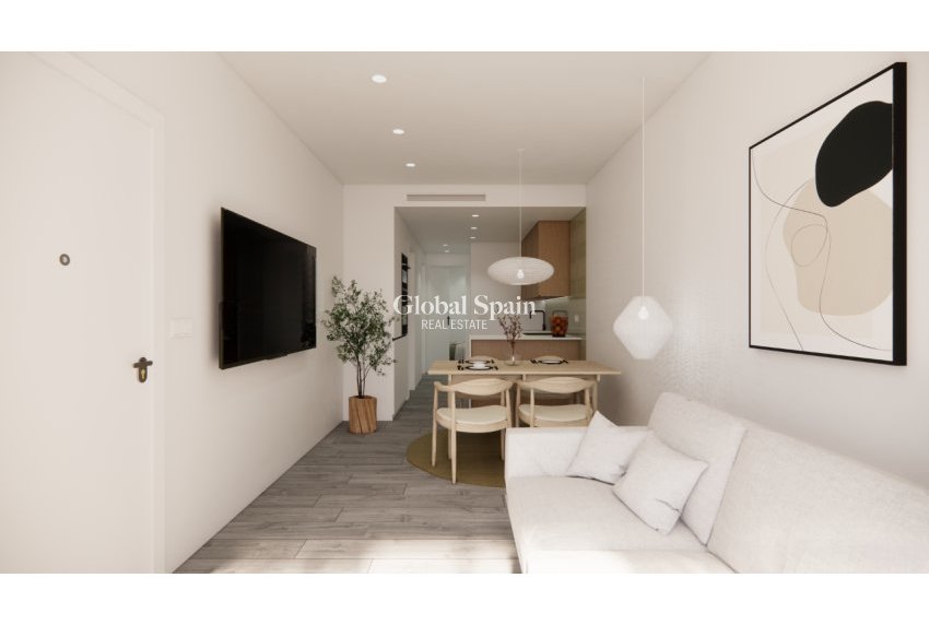 Nueva construcción  - Apartamento -
TORRE DE LA HORADADA