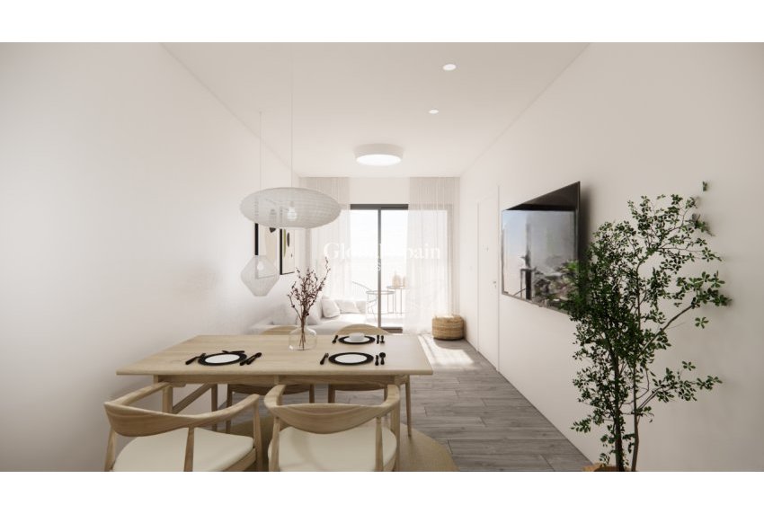 Nueva construcción  - Apartamento -
TORRE DE LA HORADADA