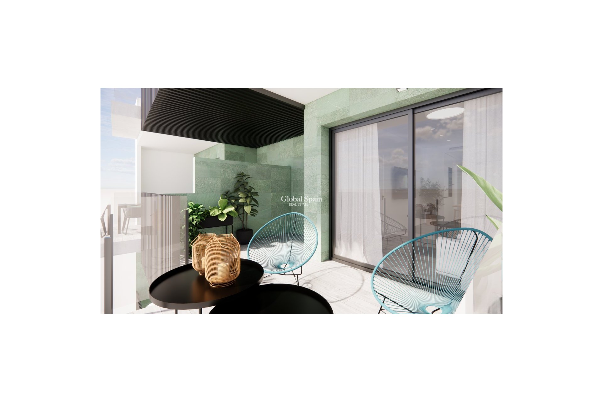 Nueva construcción  - Apartamento -
TORRE DE LA HORADADA