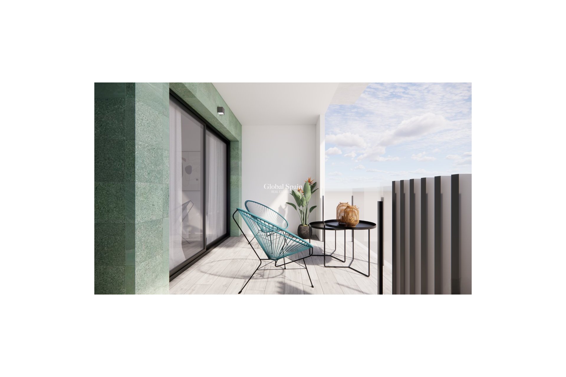 Nueva construcción  - Apartamento -
TORRE DE LA HORADADA