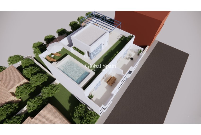 Nueva construcción  - Apartamento -
TORRE DE LA HORADADA