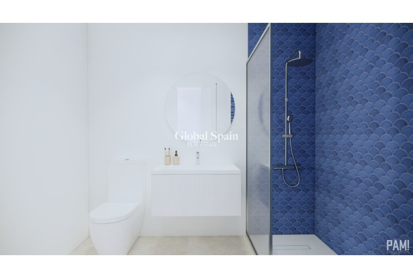 Nueva construcción  - Apartamento -
TORRE DE LA HORADADA