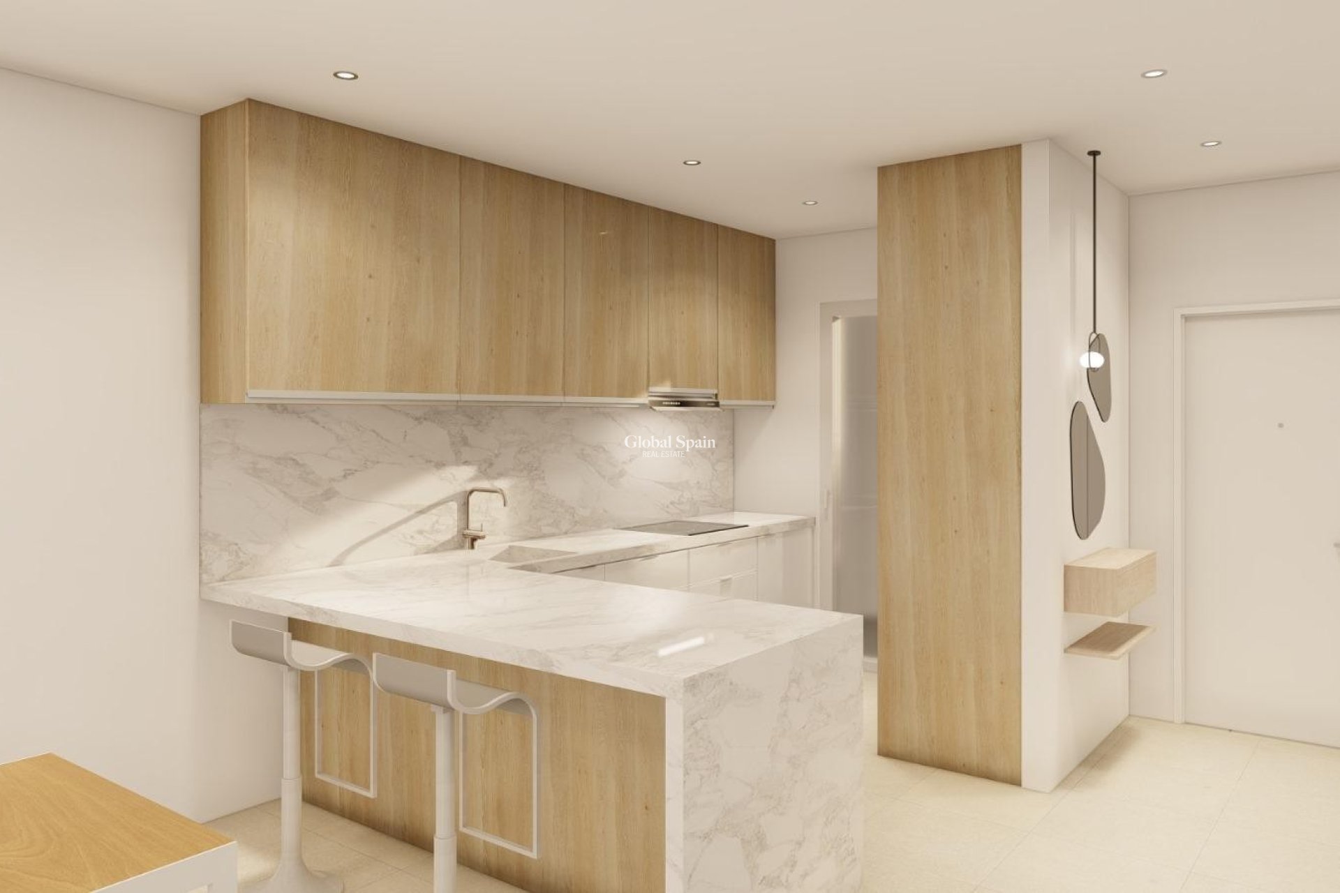 Nueva construcción  - Apartamento -
TORRE DE LA HORADADA