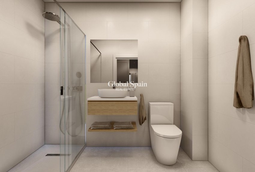 Nueva construcción  - APARTAMENTO -
TORRE PACHECO - Centro