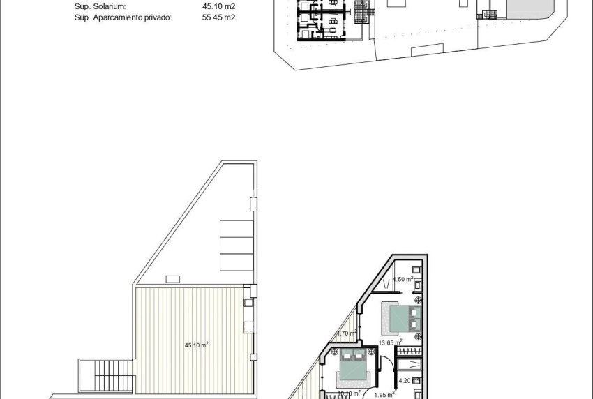 Nueva construcción  - APARTAMENTO -
TORRE PACHECO - Roldán