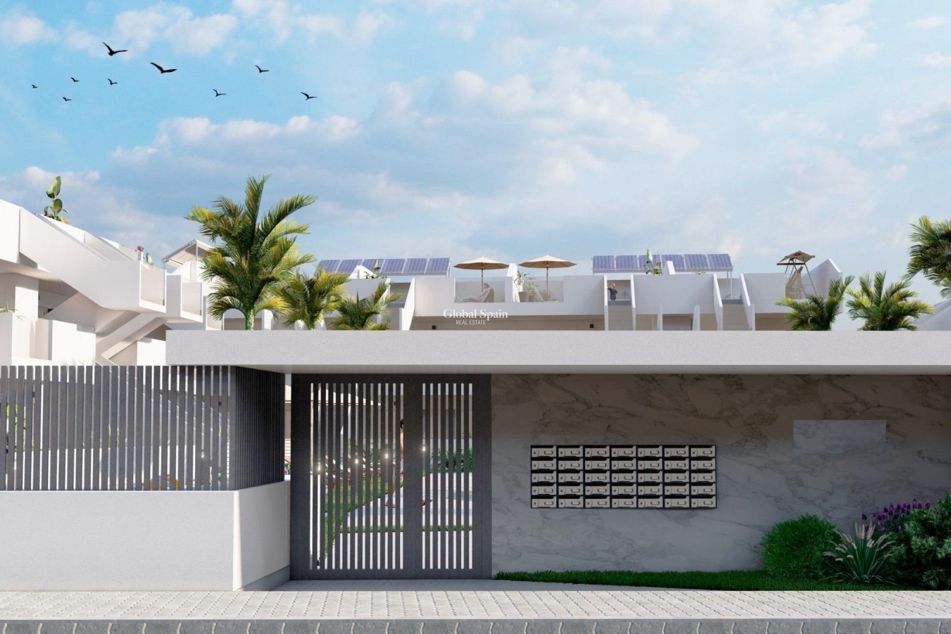 Nueva construcción  - APARTAMENTO -
TORRE PACHECO - Roldán