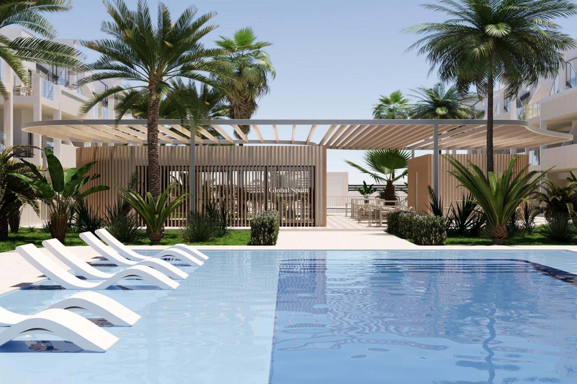 Nueva construcción  - APARTAMENTO -
TORRE PACHECO - San Cayetano