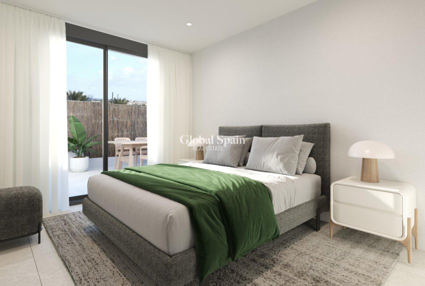 Nueva construcción  - Apartamento -
TORRE PACHECO - Santa Rosalia Lake And Life Resort