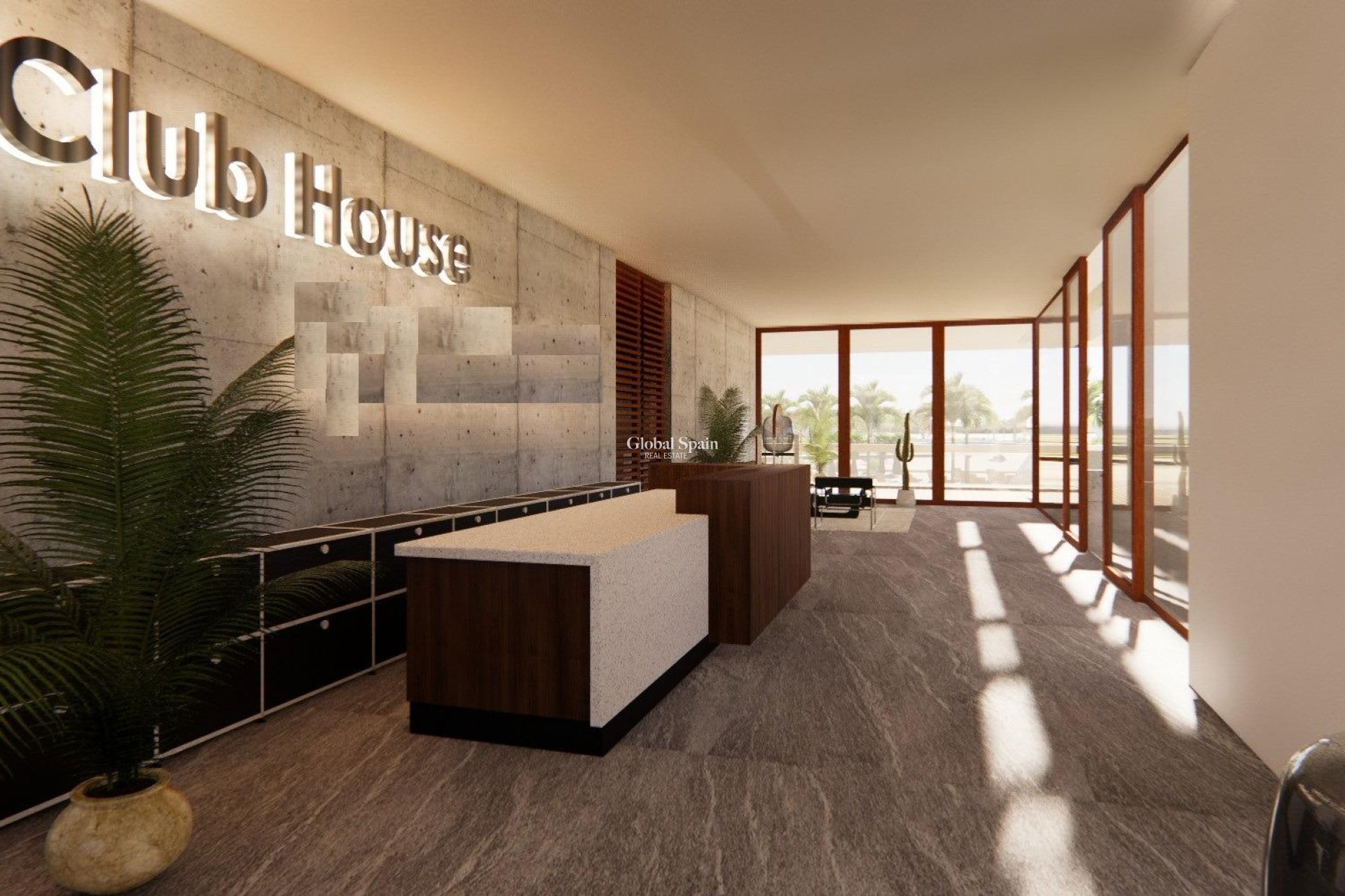 Nueva construcción  - Apartamento -
TORRE PACHECO - Santa Rosalia Lake And Life Resort