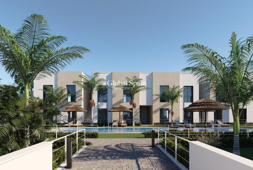 Nueva construcción  - APARTAMENTO -
TORRE PACHECO - Santa Rosalia Lake And Life Resort