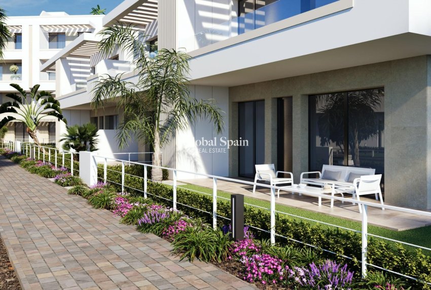 Nueva construcción  - APARTAMENTO -
TORRE PACHECO - Santa Rosalia Lake And Life Resort