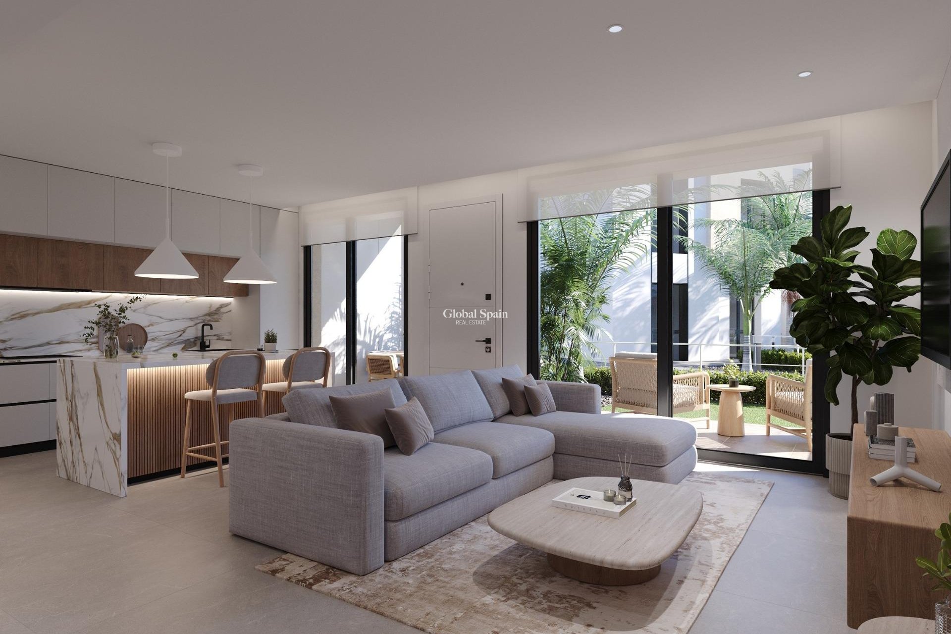 Nueva construcción  - APARTAMENTO -
TORRE PACHECO - Santa Rosalia Lake And Life Resort