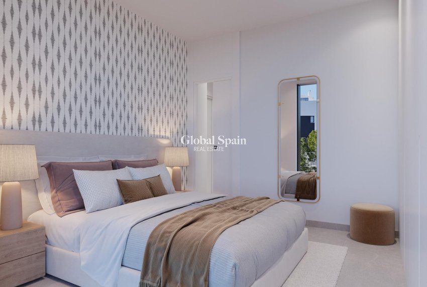 Nueva construcción  - APARTAMENTO -
TORRE PACHECO - Santa Rosalia Lake And Life Resort