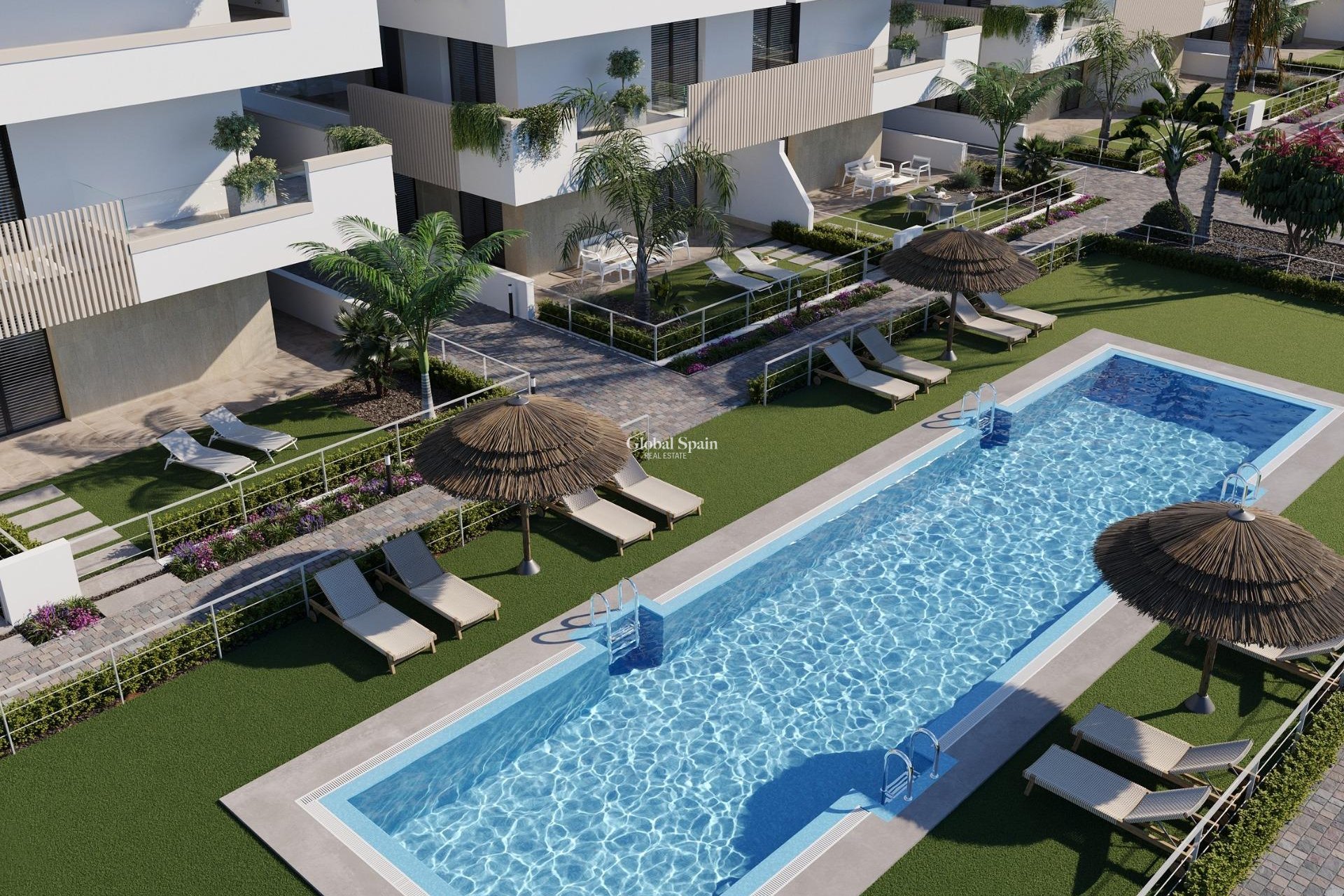 Nueva construcción  - APARTAMENTO -
TORRE PACHECO - Santa Rosalia Lake And Life Resort