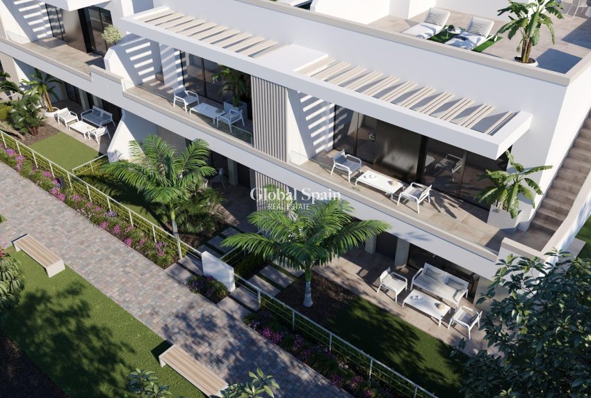 Nueva construcción  - APARTAMENTO -
TORRE PACHECO - Santa Rosalia Lake And Life Resort