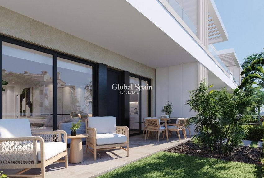 Nueva construcción  - APARTAMENTO -
TORRE PACHECO - Santa Rosalia Lake And Life Resort