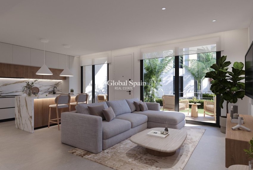 Nueva construcción  - APARTAMENTO -
TORRE PACHECO - Santa Rosalia Lake And Life Resort