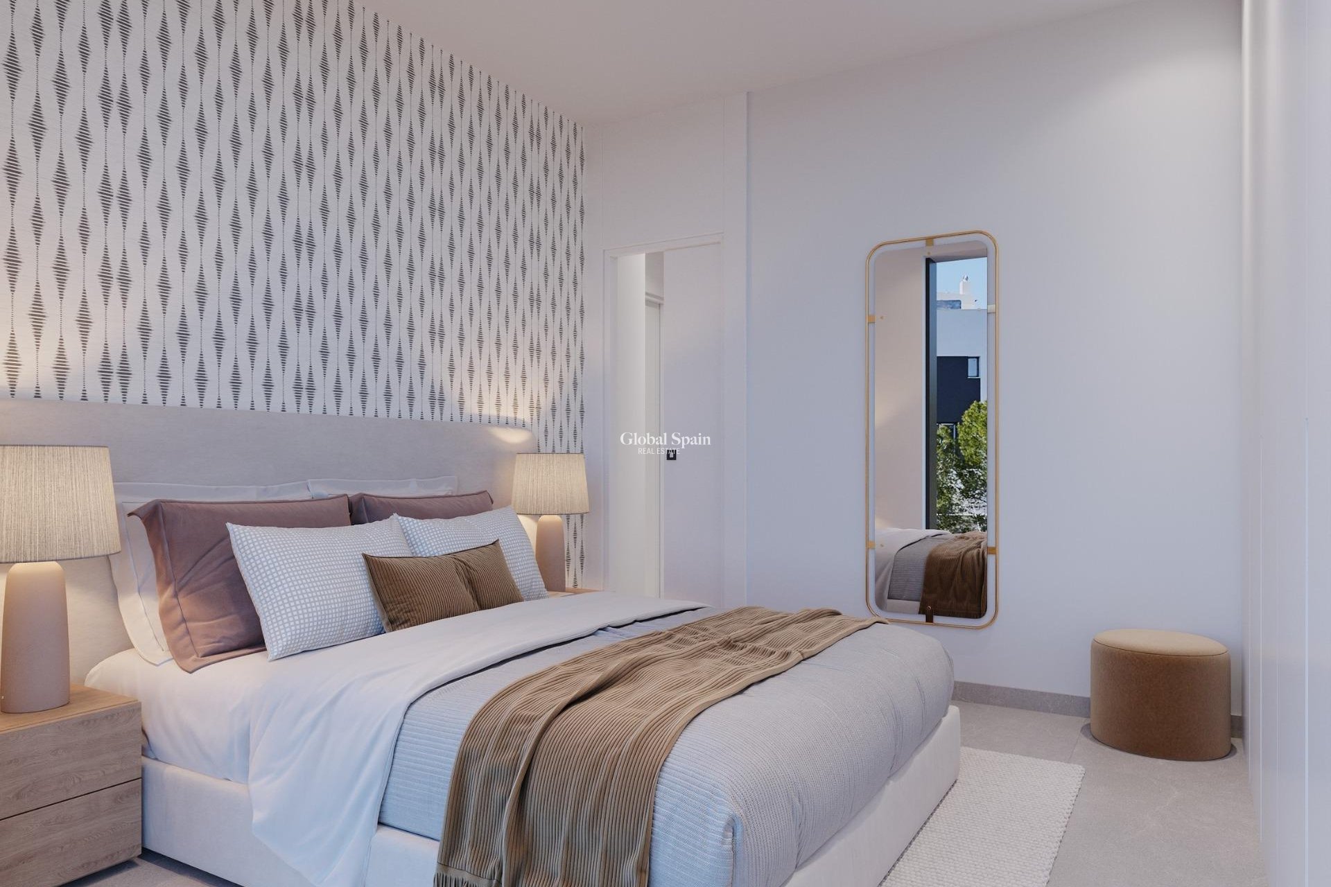 Nueva construcción  - APARTAMENTO -
TORRE PACHECO - Santa Rosalia Lake And Life Resort