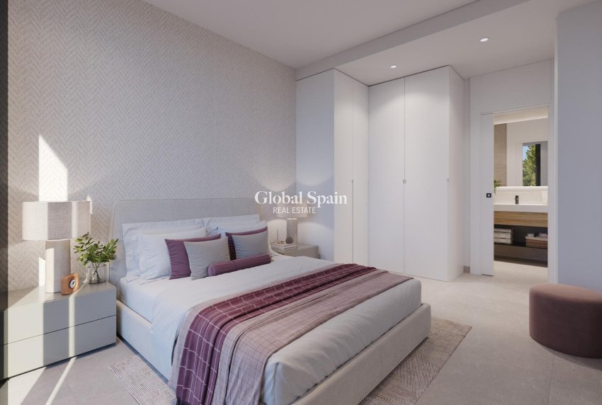 Nueva construcción  - APARTAMENTO -
TORRE PACHECO - Santa Rosalia Lake And Life Resort
