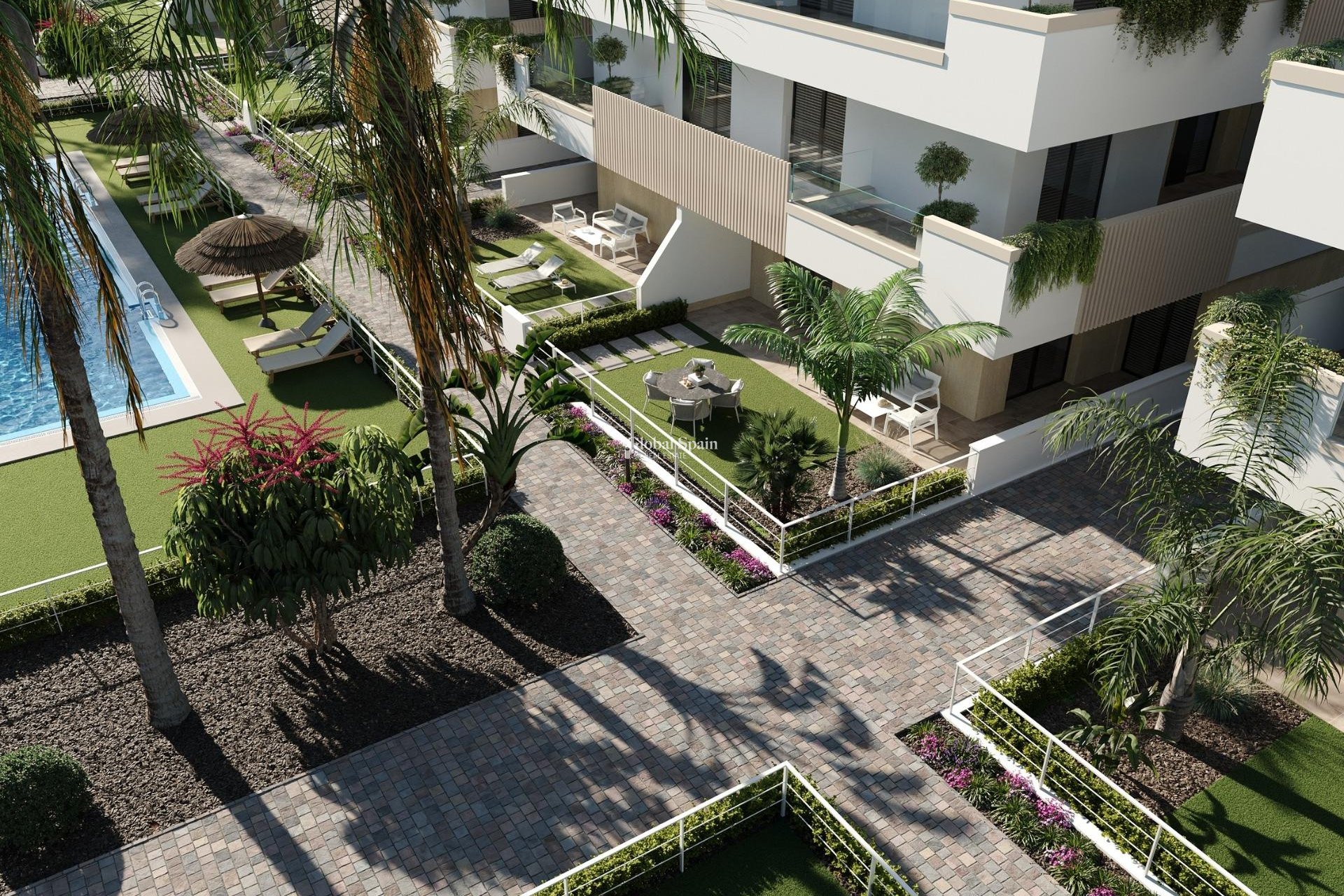 Nueva construcción  - APARTAMENTO -
TORRE PACHECO - Santa Rosalia Lake And Life Resort
