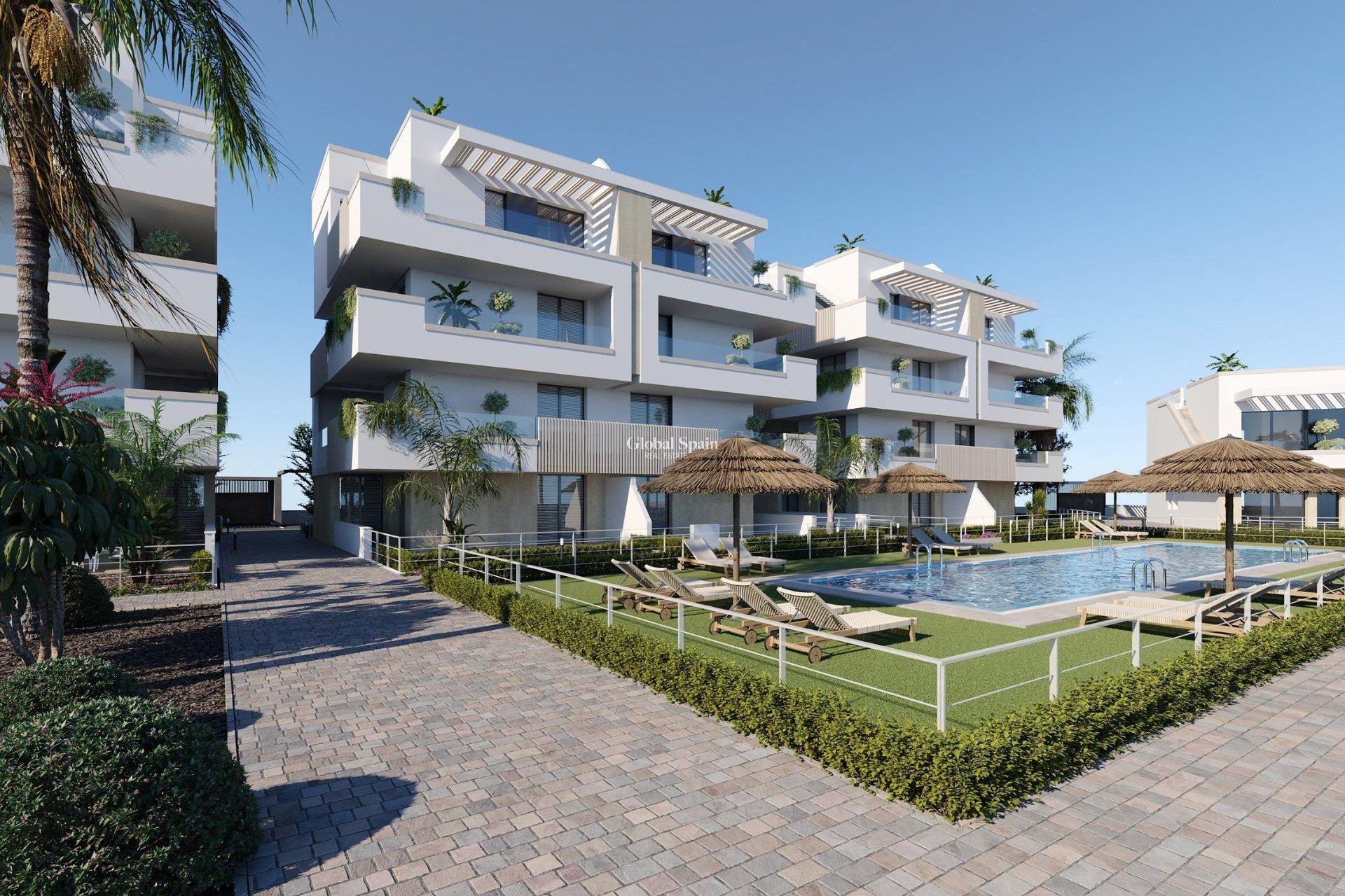 Nueva construcción  - APARTAMENTO -
TORRE PACHECO - Santa Rosalia Lake And Life Resort